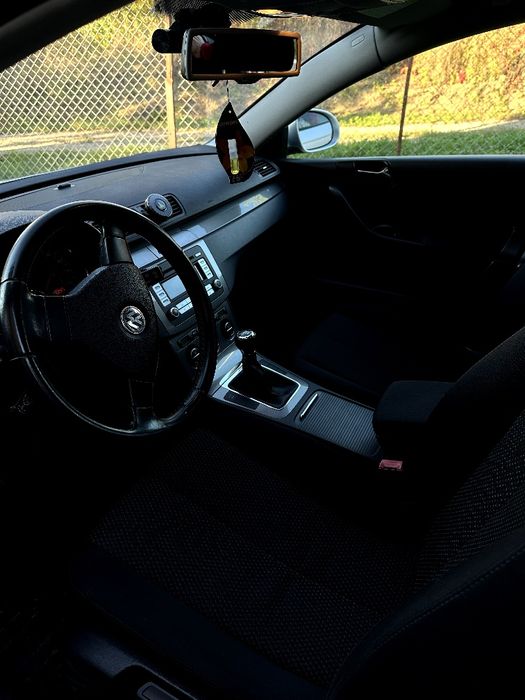 Volkswagen Pasat B6 Variant 1.4TSI 2008 р