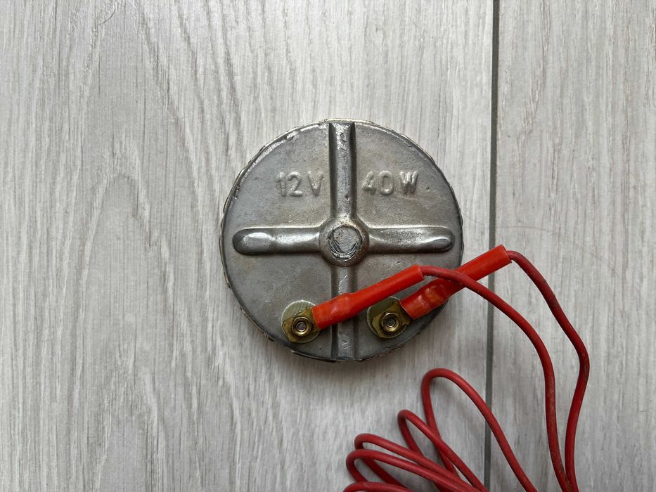 Podręczny wulkanizator elektryczny 12V 40W