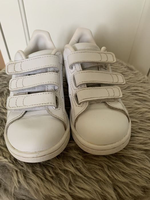 Buty adidas 26 białe