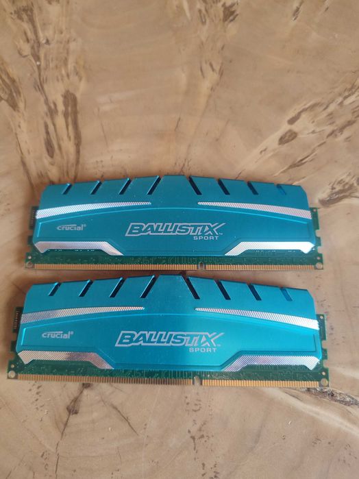 ddr4 crucial ballistix - купить компьютеры и комплектующие - Цена