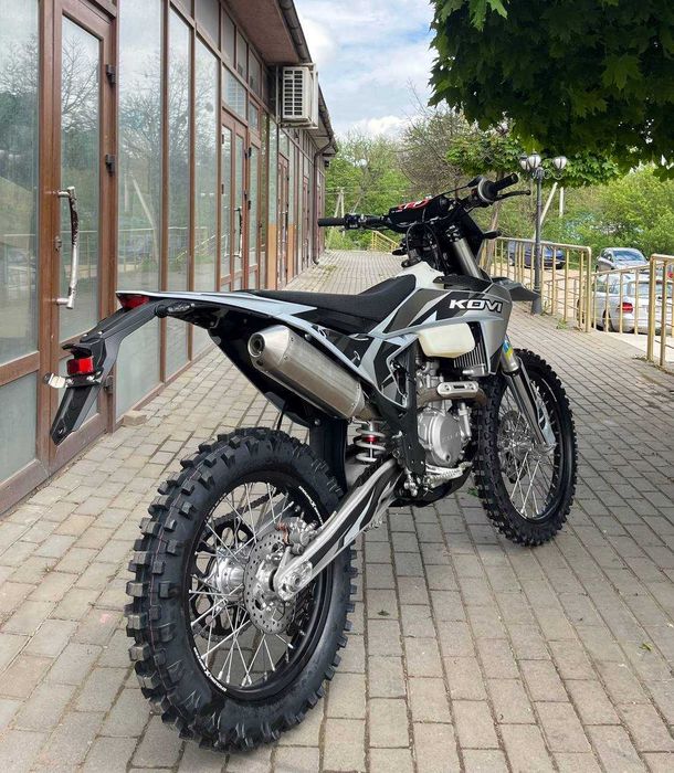 Мотоцикл KOVI 300 PRO S (KT)