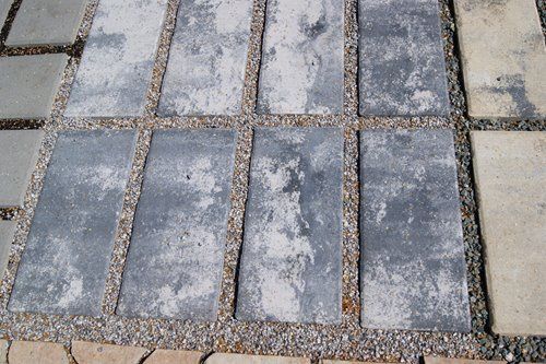 Kost-bet eko prostokąt 40x20x8 cm z fazą 2,2m² NOWA