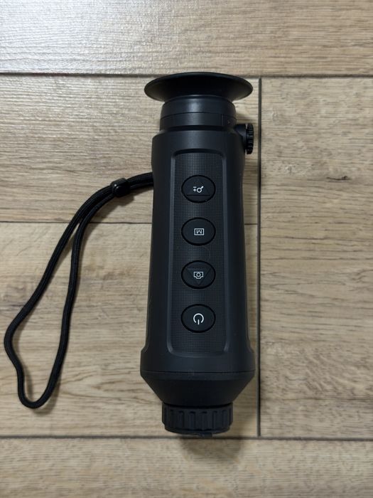 Тепловий монокуляр AGM TAIPAN TM25-384