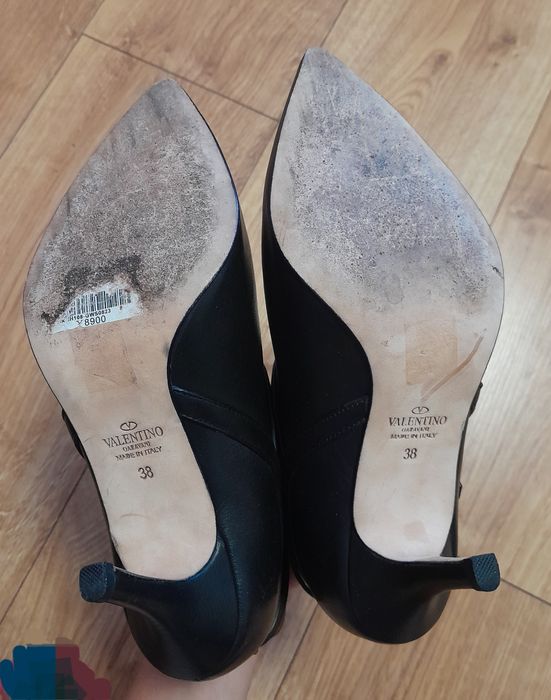 Buty do kostki Valentino garvani 37 rozmiar