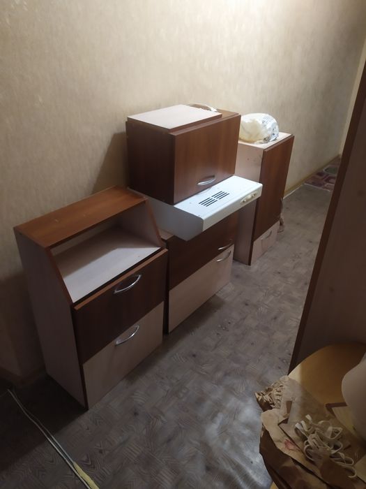 Кухня б/у не дорого