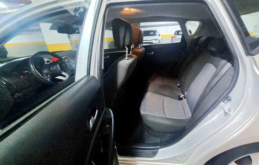 Kia Ceed 11-2009 Gasolina