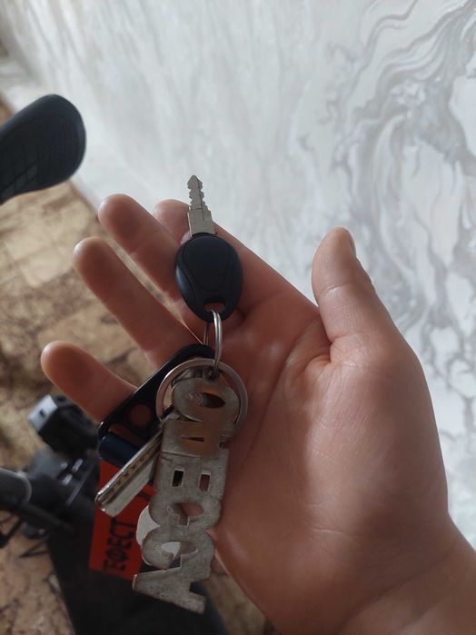Самокат ekobike45