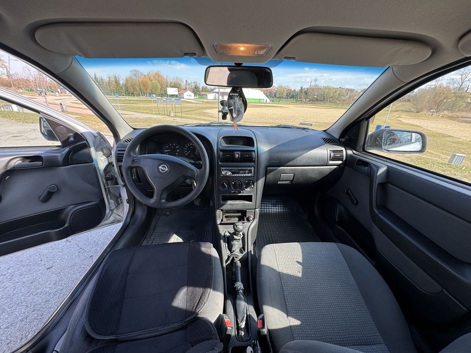 Opel Astra G Hatchback  2008 r.