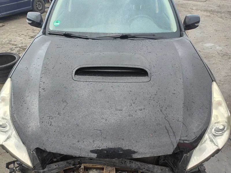 SUBARU LEGACY 10r MASKA POKRYWA SILNIKA D4S