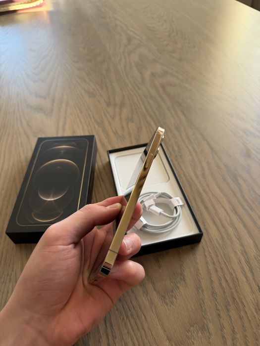 Iphone 12 pro max 128 (айфон 12 про макс)