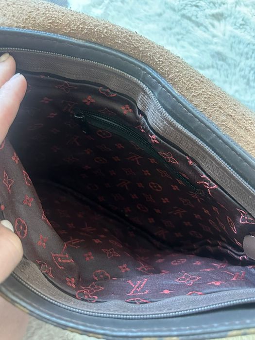 Torebka męska Louis Vuitton listonoszka