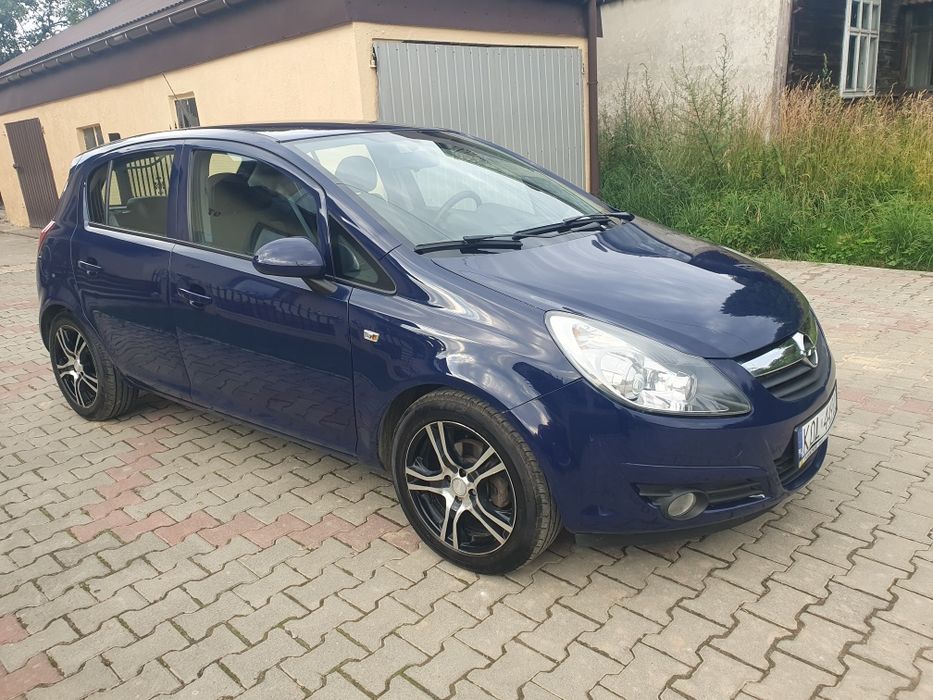 Opel Corsa