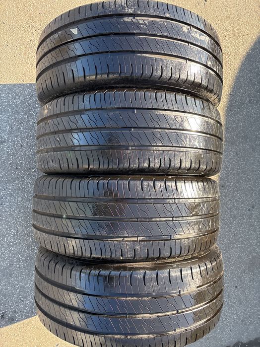 Opony 235/50R19c Goodyear 2024 rok, jak nowe  Transit Custom