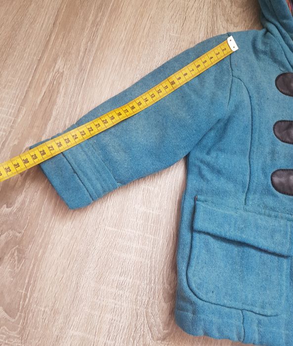 Куртка пальто демісезонне на 2 роки