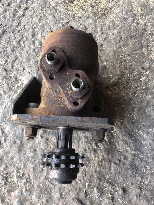 Двигуни електропогрузчик балканкар