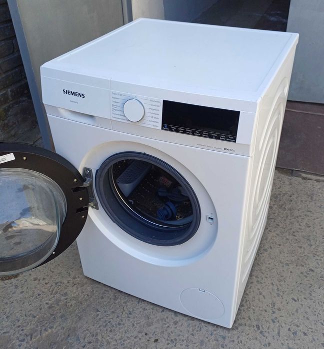 Стиральная машинка на 10 кг Сименс Siemens WG54G106EM iQ500 2024 год пралка пральна машинка сіменс вживана б/у інвертор