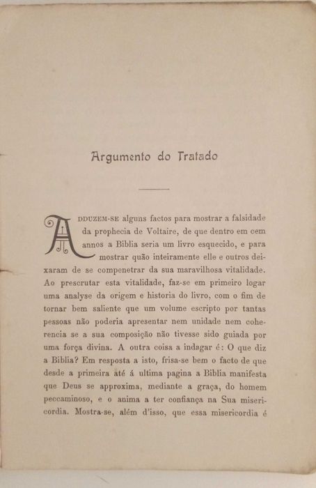 A vitalidade da Bíblia