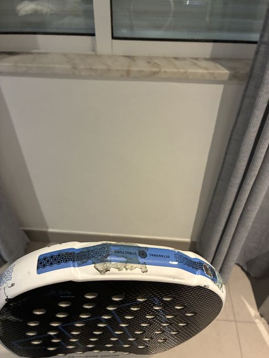 Raquete de Padel Adidas Metalbone Master Ale Galán Branco e Azul