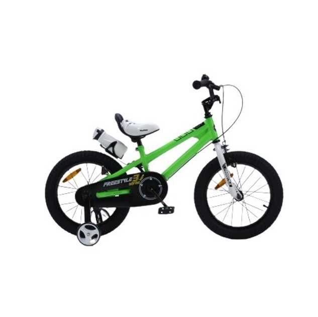 Дитячий велосипед Royal Baby Freestyle 12 дюймів