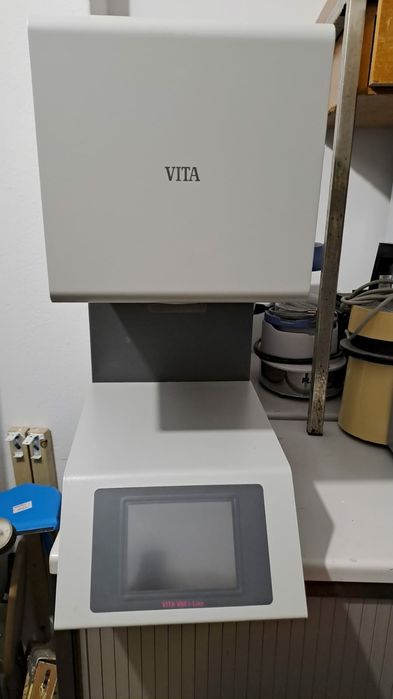 Forno de queima VITA
V60 i-line