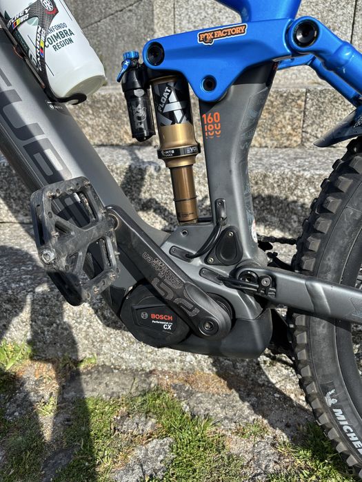 Cube Stereo Hybrid 160 HPC ActionTeam