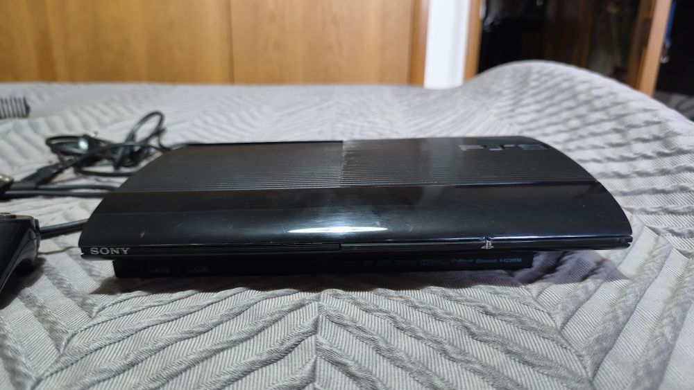PlayStation 3 super slim