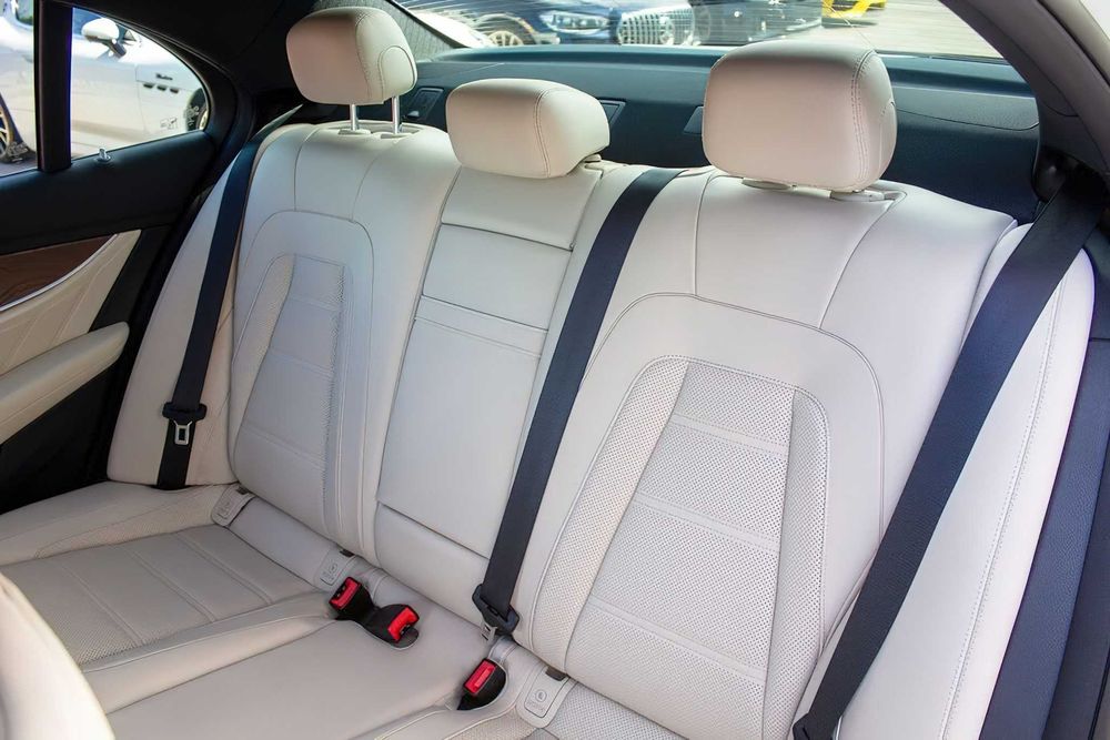 Mercedes-Benz E-Class AMG E 63 S      2019