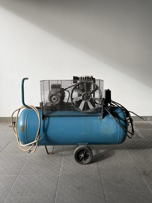 Compressor Rubete 110L