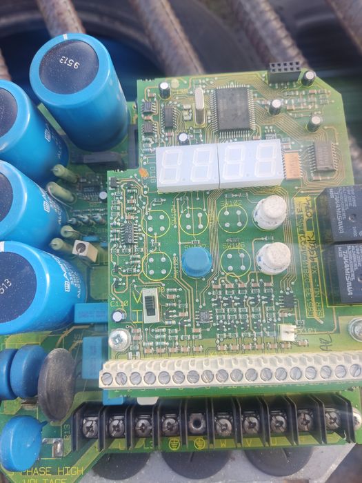 Частотній перетворювач  Siemens