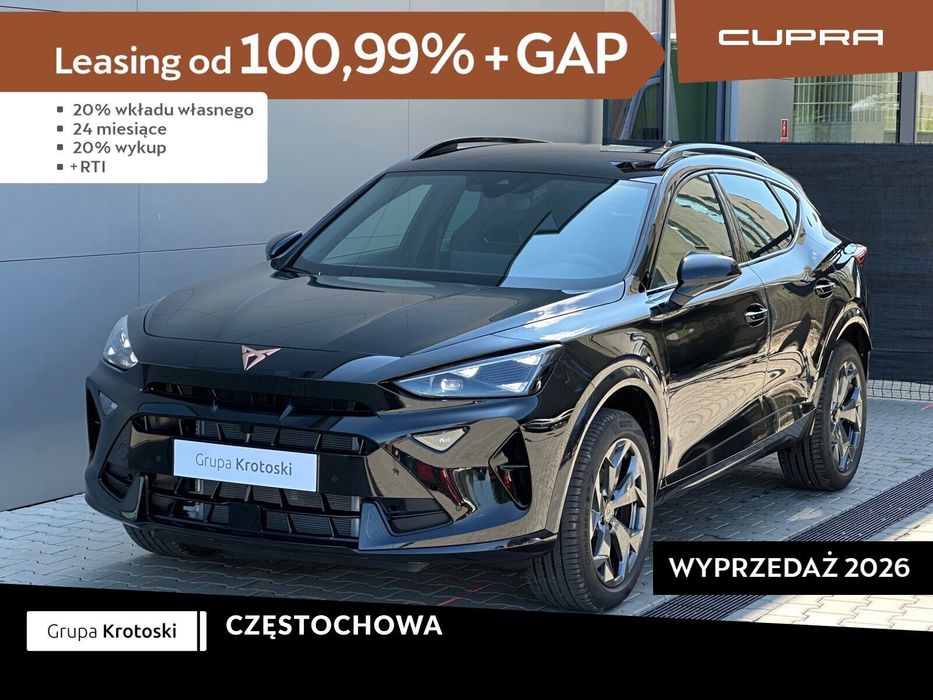 Cupra Formentor