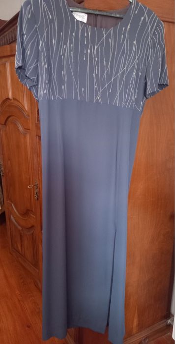 Vestido de cerimónia