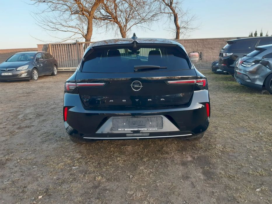 Opel Astra 2023 Serwisowany.
