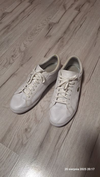 Sprzedam buty Lacoste