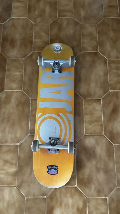 Skate da Jart praticamente novo