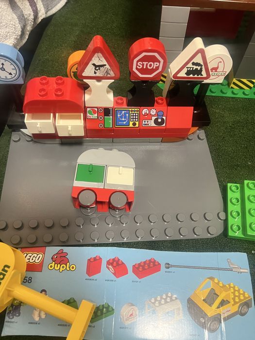 Lego duplo ,оригинал