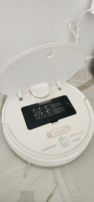 Aspirador Robô Xiaomi Vacuum S12