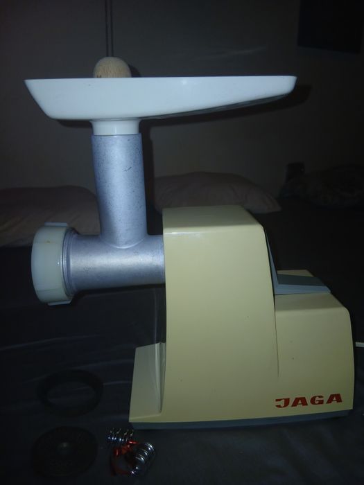 Jaga  maszynka do mięsa PRL