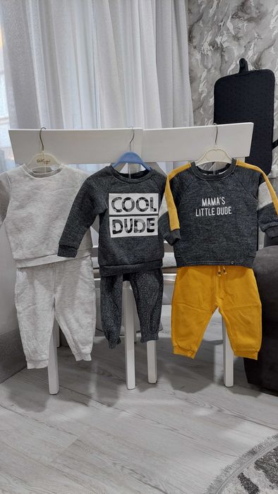 Набір 9 - 12 місяців