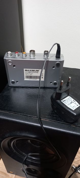 Modulador - Maximum (VHF/UHF) Usado64873983999234121
