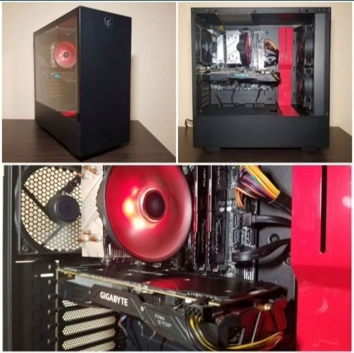 Компьютерный мастер / Установка Windows / Сборка пк