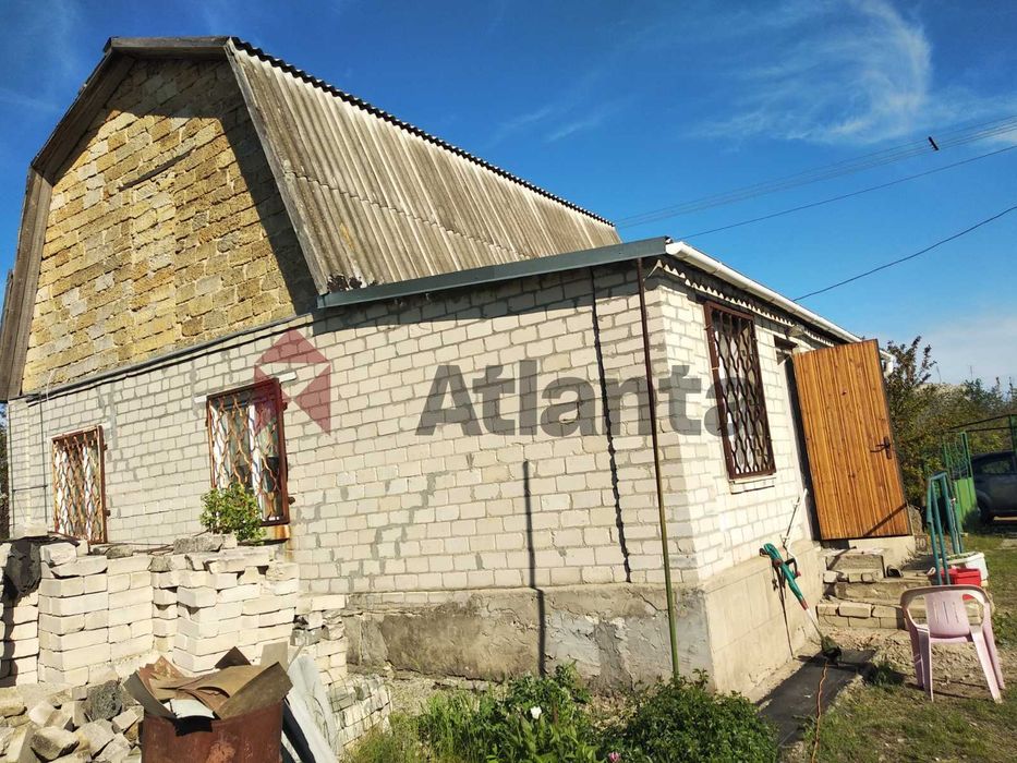 Продам Дом на 12 сотках Христиновка 30 км от Одессы