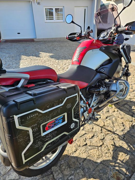 BMW R 1200 GS 69mil Km
