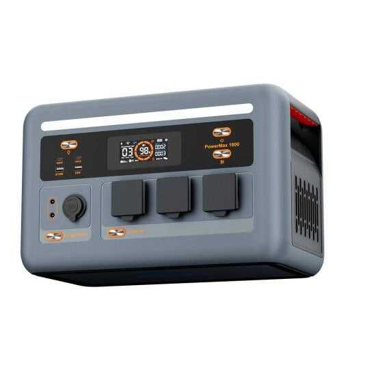 У НАЯВНОСТІ Зарядна станція Oscal PowerMax 1800 SE