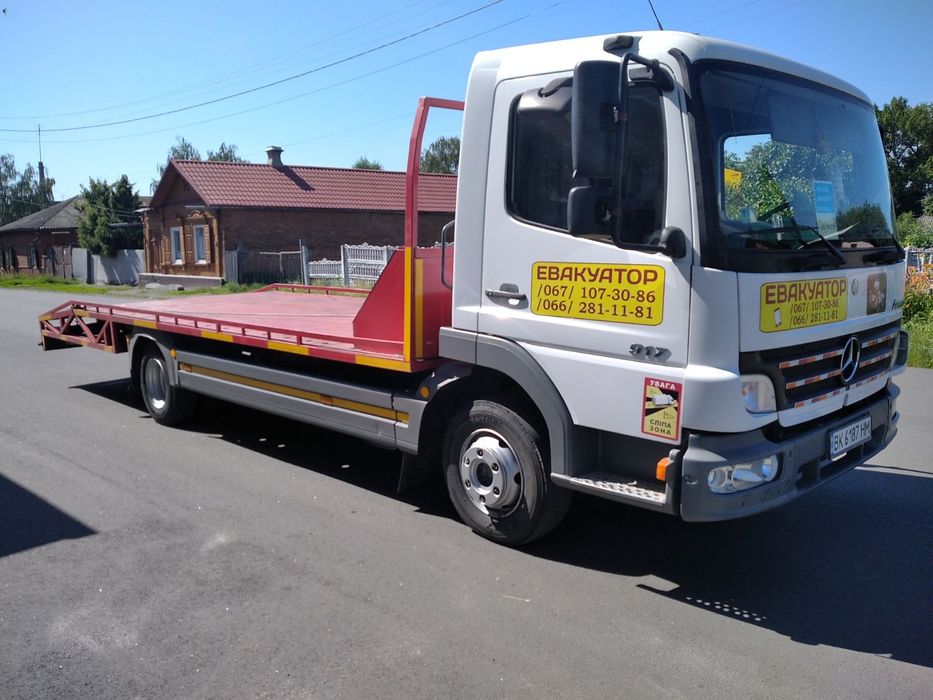 Евакуатор(грузоперевозки)