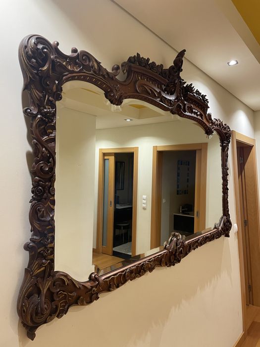 Espelho Grande Vintage