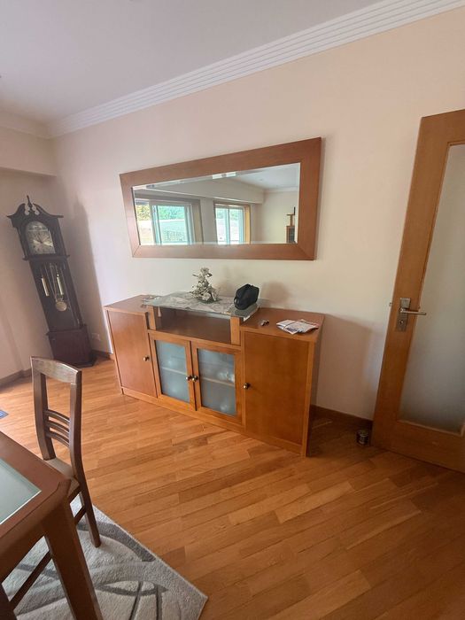 Sala de estar / jantar Completa