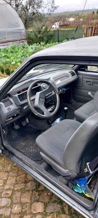 Peugeot 205 1.8 diesel bom estado