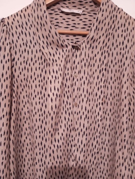 Camisa Mango Tamanho M