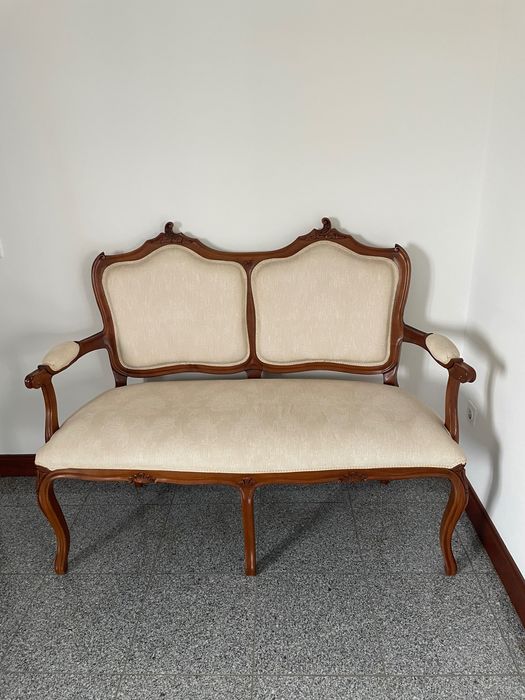 Cadeirão Sofá Sala