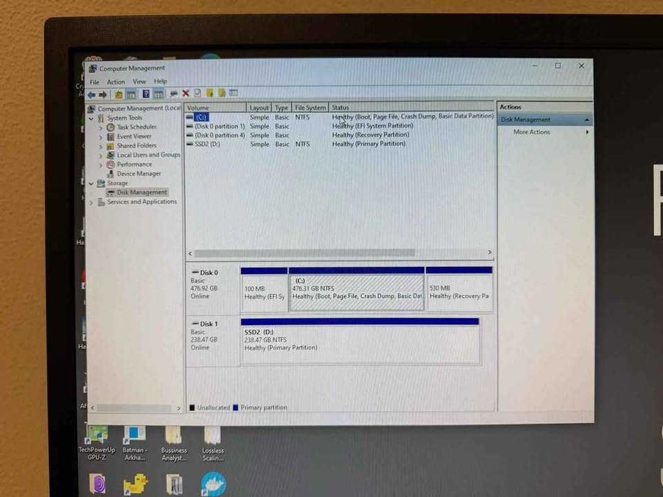 Gaming Pc 12 Core 24 threads with 3.1GHz,32GB RAM,786GB SSD, RX580 8GB